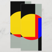 Menu Pleine lune (Devant / Derrière)