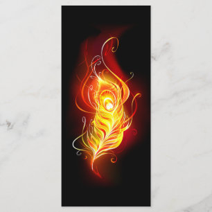Menu Plumes de paquetage de feu