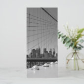 Menu Pont Brooklyn (Debout devant)