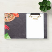 Menu Post-it® Notes (Kantoor)