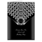 Menu pour carte Annie (Devant)