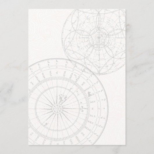 Menu Prêt pour le décollage (Dos)