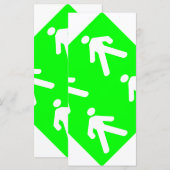 Menu Promenez-vous dans le vert (Devant / Derrière)