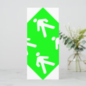 Menu Promenez-vous dans le vert (Debout devant)