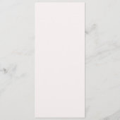 Menu Red and Pink Retro Illustrated | Dinner Wedding (Dos)