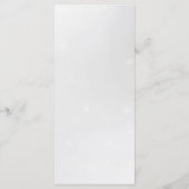 Menu Redesign complet - Créer sur mesure (Dos)