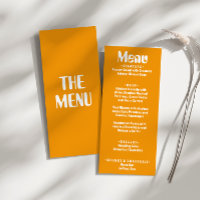 Retro Jaune Super lumineux Moderne Unique Mariage