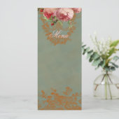 Menu Rose Blenheim (Debout devant)