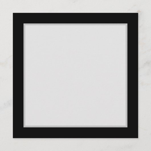 Menu Rose bleu brûlant (Dos)