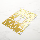 Menu Royal Birday Dinner Party (Rotation)