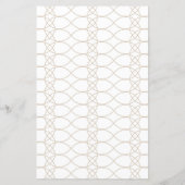 Menu Royal Blue Classic Retro Mariage (Dos)