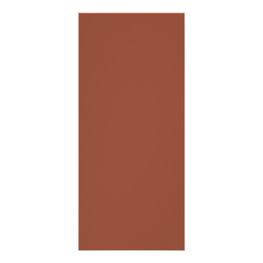 Menu Rustic Boho Floral Wedding (Achterkant)