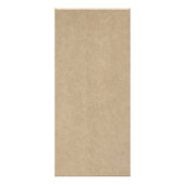 Menu Rustic Heart Tree Mariage Collection (Dos)