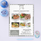 Menu Rustic Pset Restaurant (Enkel)