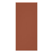 Menu Rustique Boho Floral Mariage (Dos)