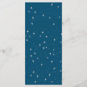 Menu Sci-Fi Vliegende Schotel (Achterkant)