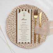 Menu She's A Tini Bit Older Coffee Martini Birthday