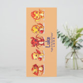 Menu Signet de dragon (Debout devant)