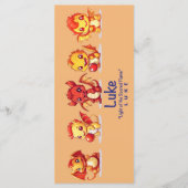 Menu Signet Dragon (Devant)