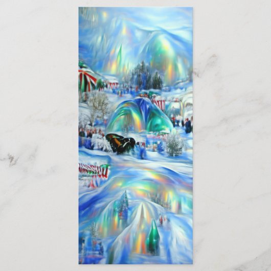 Menu Signet Dreamscape (Devant)