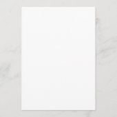 Menu simple (Devant)