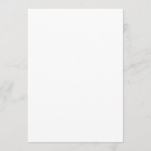 Menu simple (Devant)