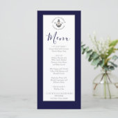 Menu simple (Debout devant)