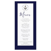 Menu simple