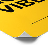 MENU : SNACKS – Affiche de cuisine drôle (Coin)