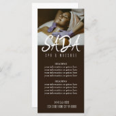 Menu spa Salon Massage Tarifs (Devant / Derrière)