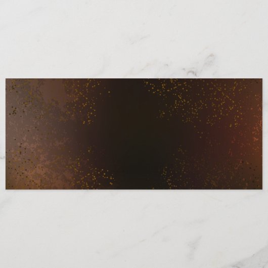 Menu Steampunk Rusty Background (Dos)