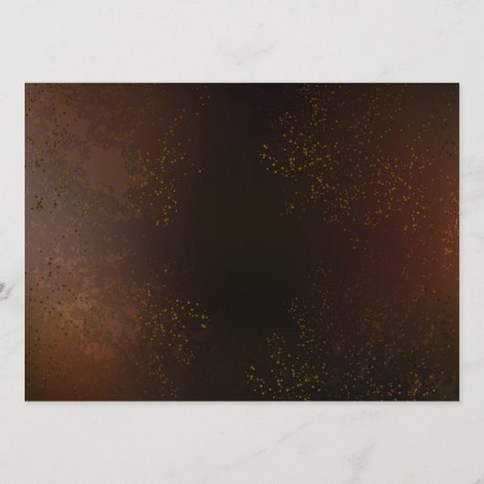 Menu Steampunk Rusty Background (Dos)