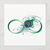 Menu Symbole de l'Infinity (Devant)