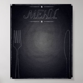 Menu Tableau