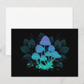 Menu Tabourets dans Bushes (Devant / Derrière)