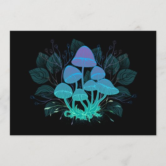 Menu Tabourets dans Bushes (Devant)