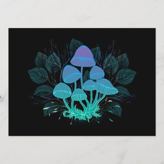 Menu Tabourets dans Bushes (Devant)