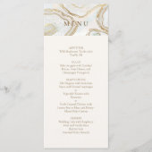 Menu Texture Agate (Devant)