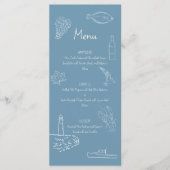 Menu Thème Nouvelle-Écosse (Devant)