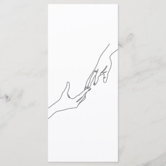 Menu Tiens ma main !