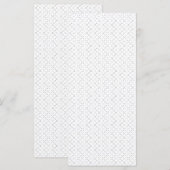 Menu Transparent Grid PNG | Editable Texture Overlay (Devant / Derrière)