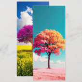 Menu tree (Devant / Derrière)