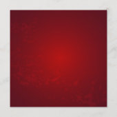 Menu Trois Roses de bijoux (Dos)