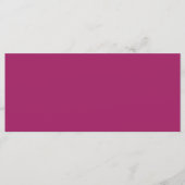 Menu un arrière - plan rose avec un blanc (Devant)