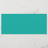 Menu un arrière - plan vert avec un (Dos)