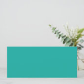 Menu un arrière - plan vert avec un (Debout devant)