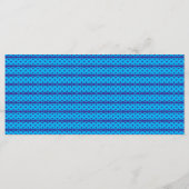 Menu Un ciel bleu clair s'étend au-dessus d'un bleu pro (Dos)