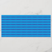 Menu Un ciel bleu clair s'étend au-dessus d'un bleu pro (Devant)