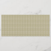 Menu Un tapis rectangulaire avec un motif géométrique c (Devant)