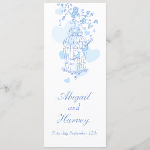 menu van het diner voor het diner voor de bruiloft